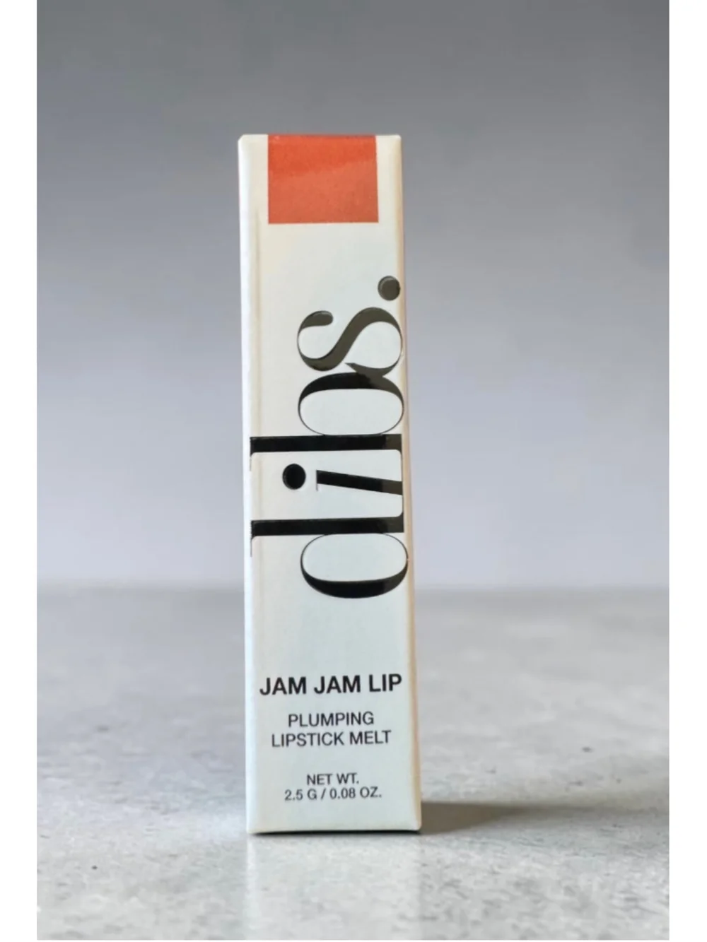 DIBS Beauty Jam Jam Lip Plumping Lipstick Melt